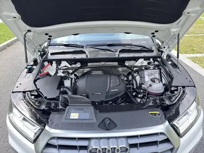 Audi Q5L 2021, 23000 км, за 155000 CNY - фото 23