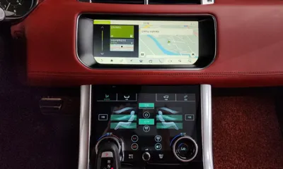 Land Rover Range Rover Sport 2017, 89139 км, за 32900000 KRW - фото 12