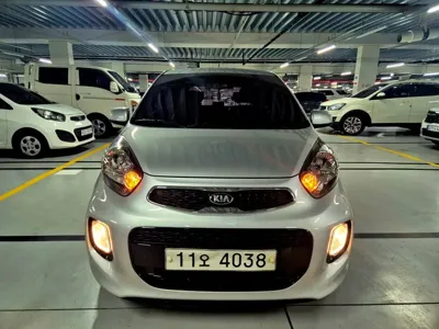 Kia Morning 2016, 116725 км, за 4200000 KRW