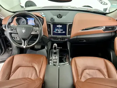 Maserati Levante 2016, 134000 км, за 168000 CNY - фото 7