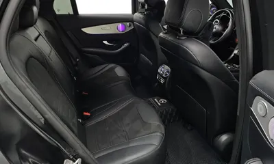 Mercedes-Benz GLC-Class 2018, 53858 км, за 52500000 KRW - фото 11