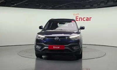 KG_Mobility_Ssangyong TIBOLI 2018, 201287 км, за 4290000 KRW