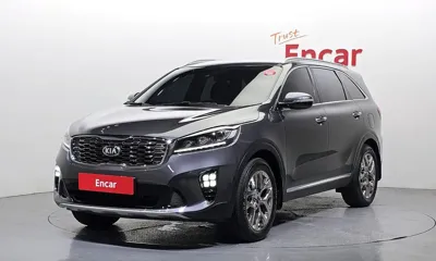 Kia Sorento · 2020 год