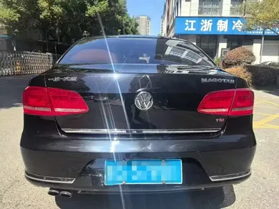Volkswagen Magotan 2013, 100000 км, за 17500 CNY - фото 17
