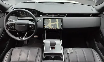 Land Rover Range Rover Evoque 2026, 9344 км, за 54500000 KRW - фото 7