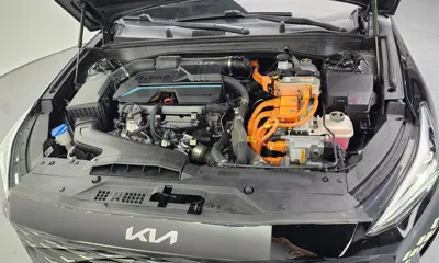 Kia K8 2023, 60032 км, за 29400000 KRW - фото 6