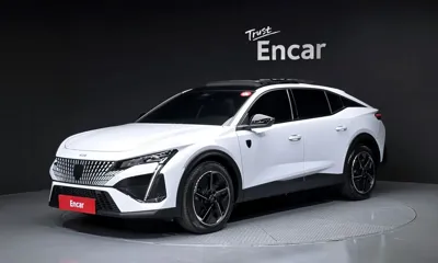 Peugeot 408 · 2024 год