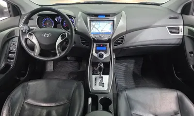 Hyundai Avante 2012, 174859 км, за 3500000 KRW - фото 7