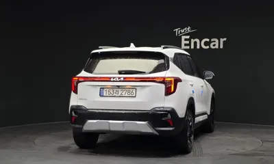 Kia Seltos 2024, 39859 км, за 31500000 KRW