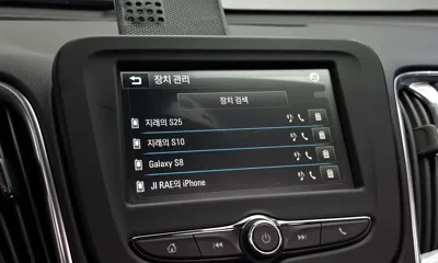 ChevroletGMDaewoo Malibu 2017, 114667 км, за 6290000 KRW - фото 30