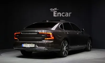 Volvo S90 2023, 53896 км, за 38000000 KRW