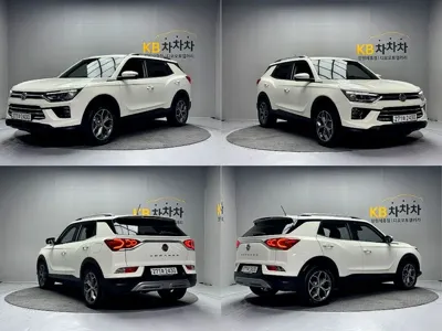 KG_Mobility_Ssangyong KORANDO 2020, 78180 км, за 12500000 KRW - фото 5