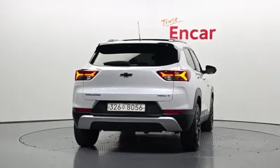 ChevroletGMDaewoo Trailblazer 2021, 117995 км, за 12900000 KRW - фото 4