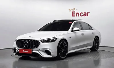 Mercedes-Benz S-Class · 2024 год
