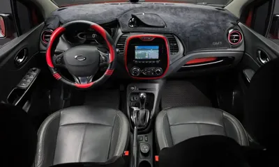 Renault-KoreaSamsung QM3 2015, 203344 км, за 3890000 KRW - фото 7