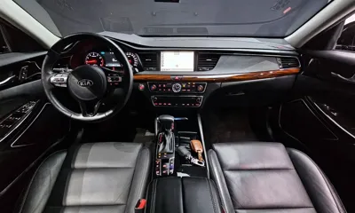 Kia K7 2017, 82786 км, за 14390000 KRW - фото 7