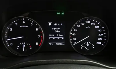 Hyundai Avante 2017, 158462 км, за 7000000 KRW - фото 8