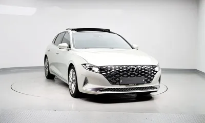 Hyundai Grandeur 2020, 107114 км, за 21000000 KRW