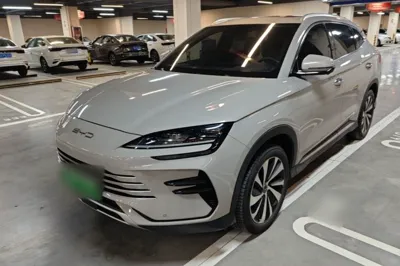 BYD Song PLUS New Energy · 2023 год