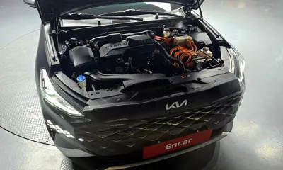 Kia K8 2022, 119734 км, за 25900000 KRW - фото 6