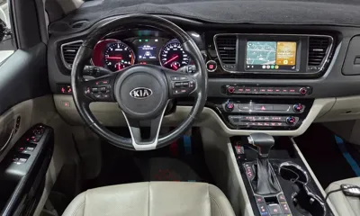Kia Canival 2019, 160944 км, за 13700000 KRW - фото 15