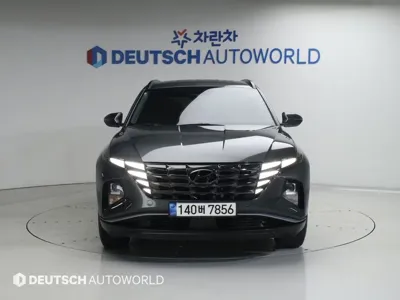 Hyundai Tucson 2021, 95630 км, за 18200000 KRW