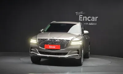 Genesis GV80 2020, 112026 км, за 37900000 KRW