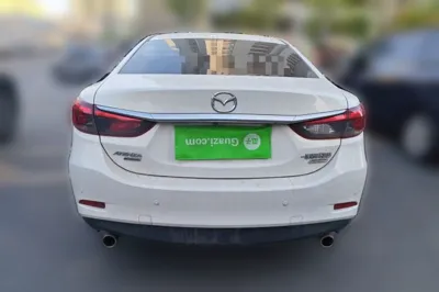 Mazda Atenza 2018, 133700 км, за 56885.41 CNY - фото 5