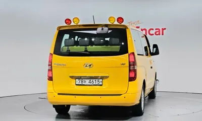 Hyundai Starex 2019, 76341 км, за 16100000 KRW - фото 4