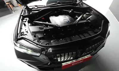 BMW X5 2026, 9918 км, за 149500000 KRW - фото 6