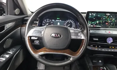 Kia K9 2019, 138735 км, за 18200000 KRW - фото 13