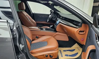 Maserati Quattroporte 2019, 60930 км, за 44000000 KRW - фото 11