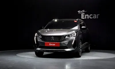 Peugeot 5008 2024, 25384 км, за 27800000 KRW