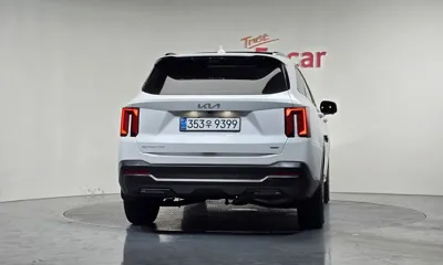 Kia Sorento 2024, 32904 км, за 53900000 KRW - фото 4