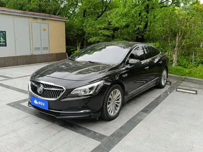 Buick LaCrosse · 2017 год