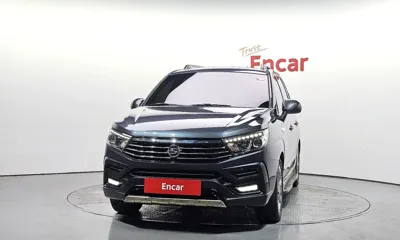 KG_Mobility_Ssangyong KORANDO 2019, 177487 км, за 8700000 KRW