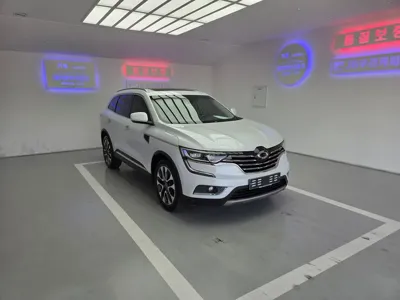 Renault-KoreaSamsung QM6 2017, 185869 км, за 8200000 KRW
