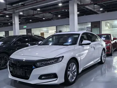 Honda Accord · 2020 год