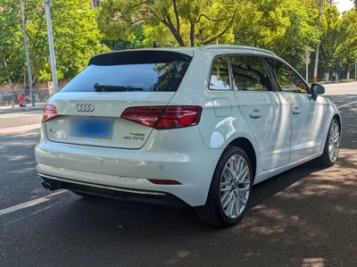 Audi A3 2019, 56500 км, за 79732.4 CNY - фото 6