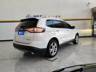 Ford Edge 2019, 88300 км, за 82899 CNY