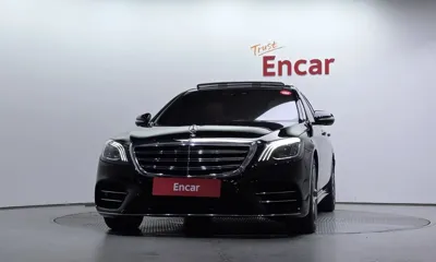 Mercedes-Benz S-Class 2020, 26244 км, за 64900000 KRW