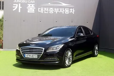 Hyundai Genesis 2015, 86000 км, за 12900000 KRW - фото 6