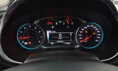 ChevroletGMDaewoo Malibu 2017, 101779 км, за 5990000 KRW - фото 8