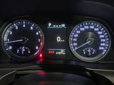 Hyundai Sonata 2022, 213571 км, за 10500000 KRW - фото 7