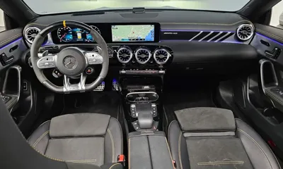 Mercedes-Benz CLA-Class 2021, 63858 км, за 47900000 KRW - фото 7