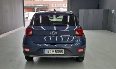 Hyundai Venue 2021, 90816 км, за 12200000 KRW - фото 4