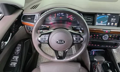 Kia K7 2017, 127008 км, за 10900000 KRW - фото 13