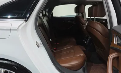 Audi A6 2016, 162010 км, за 14000000 KRW - фото 11