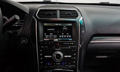 Ford Explorer 2016, 152476 км, за 9890000 KRW - фото 13