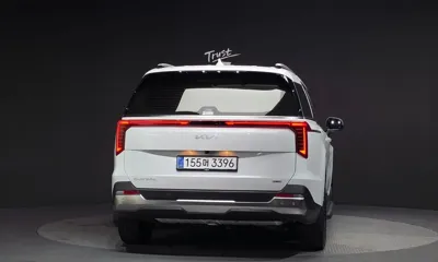 Kia Canival 2025, 12731 км, за 48300000 KRW